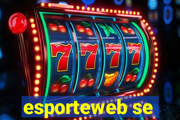 esporteweb se